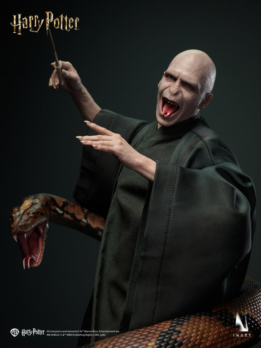 Harry Potter and the Deathly Hallows - Voldemort 1/6 Collectible Figure