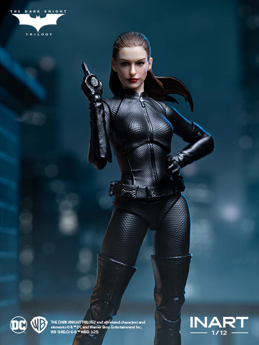 The Dark Knight Rises - Catwoman 1/12 Scale Figure