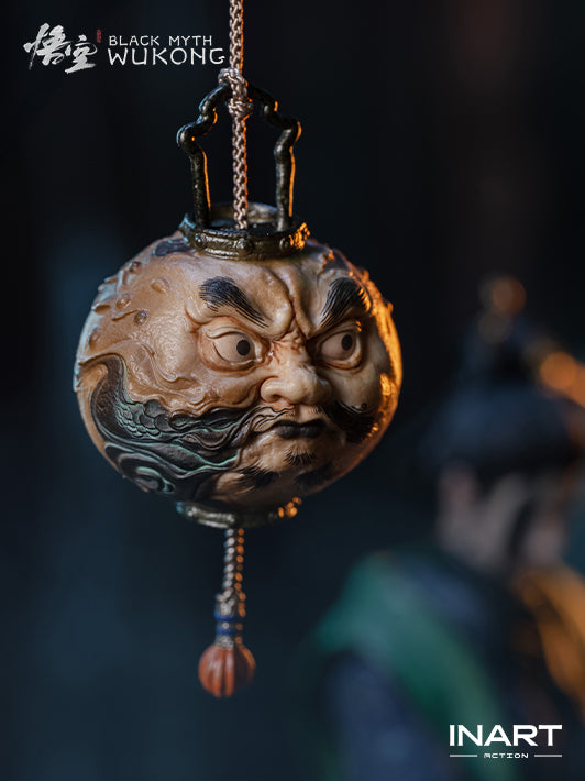 Black Myth: Wukong 1/12 Action Figure - The Fourth Sister