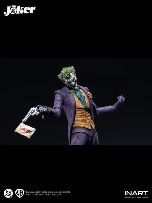 The Joker Action Figure