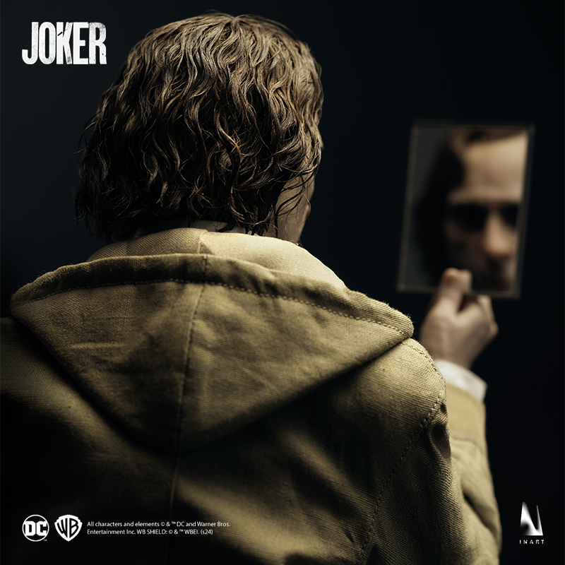 JOKER (2019) 1/6 Collectible Figure (Deluxe Version)