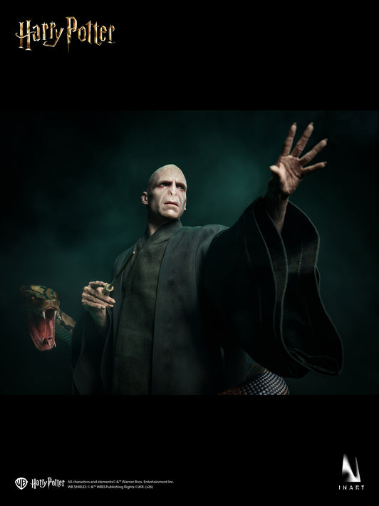 Harry Potter and the Deathly Hallows - Voldemort 1/6 Collectible Figure