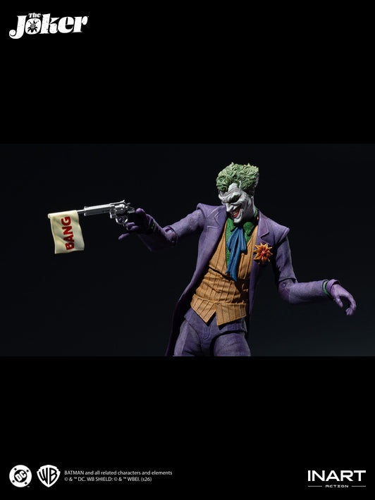 The Joker Action Figure