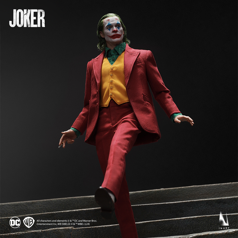 JOKER (2019) 1/6 Collectible Figure (Deluxe Version)