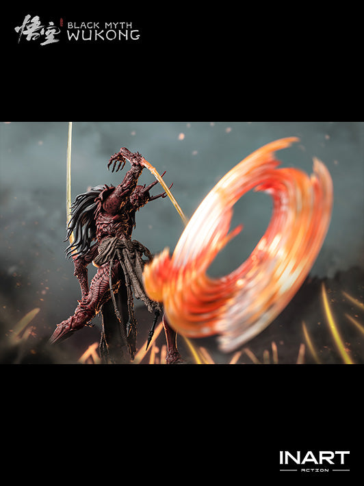 Black Myth: Wukong - Yaksha King 1/12 Action Figure