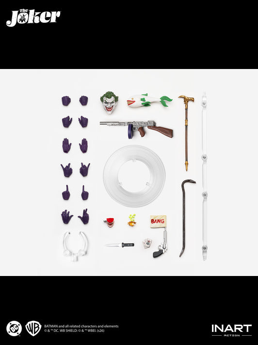 The Joker Action Figure