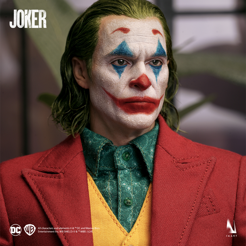 JOKER (2019) 1/6 Collectible Figure (Deluxe Version)