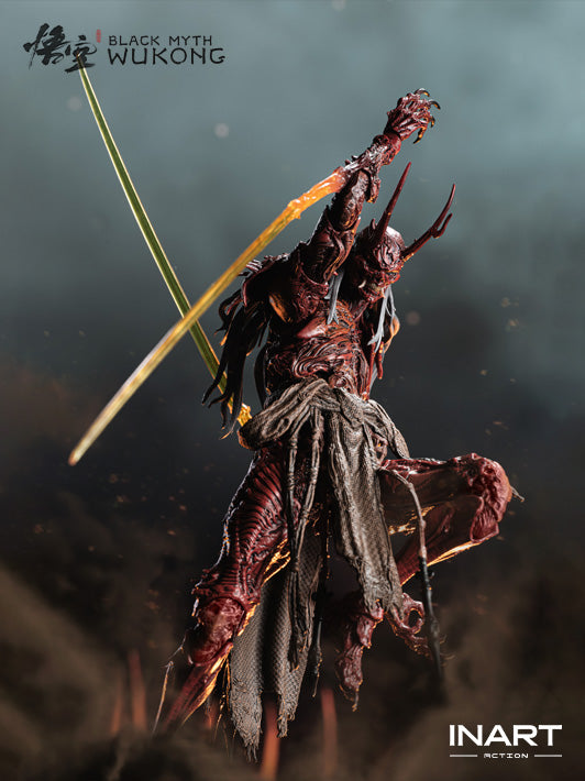 Black Myth: Wukong - Yaksha King 1/12 Action Figure