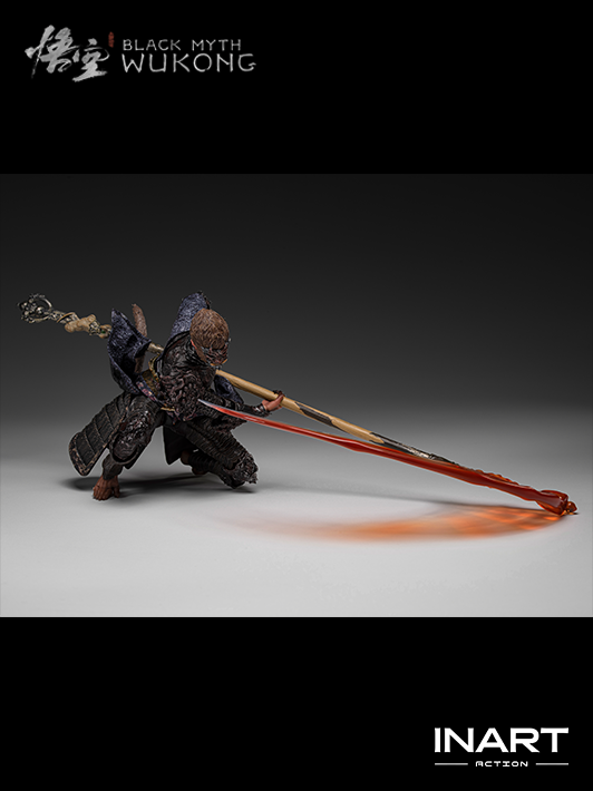 Black Myth:Wukong The Destined One 1/12 Scale Figure