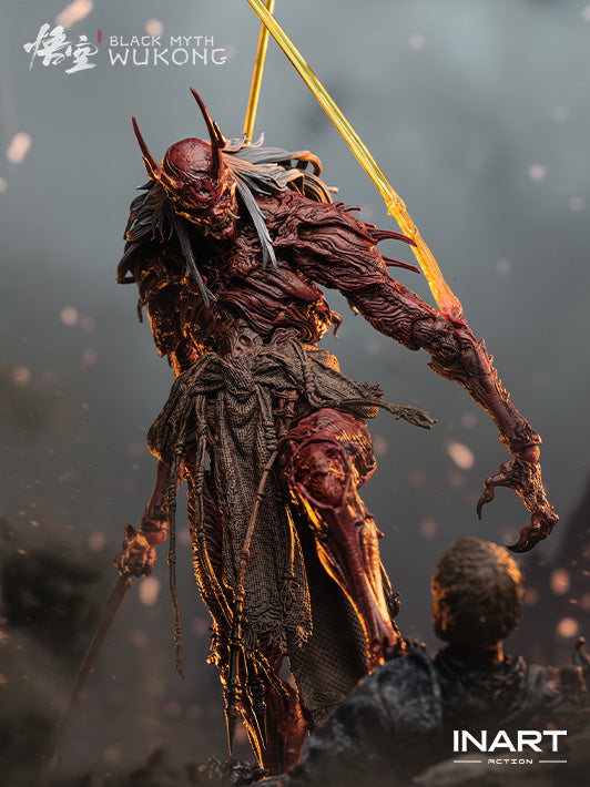 Black Myth: Wukong - Yaksha King 1/12 Action Figure