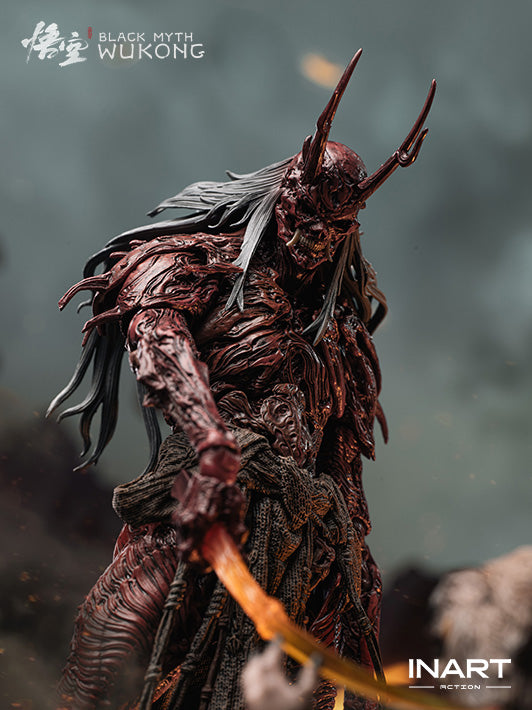 Black Myth: Wukong - Yaksha King 1/12 Action Figure