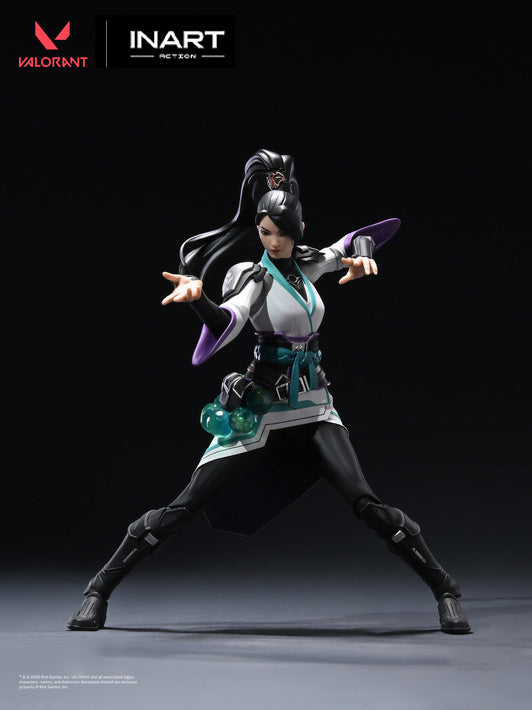 Valorant - Sage Action Figure