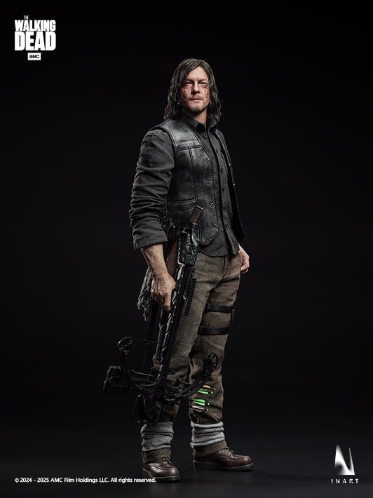 The Walking Dead: Daryl Dixon 1/6 Collectible Figure - INART(OFFICIAL)