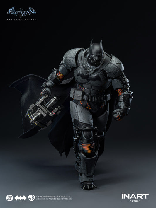 Batman: Arkham Origins - Batman (XE Suit) Action Figure