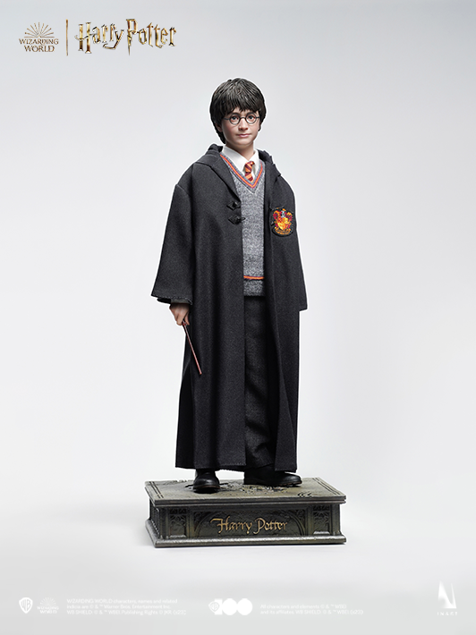 最終値段　INART 1/6 ハリーポッター フィギュア通常版 Harry Potter 1/6 Scale Collectible Figure - INART [Official]
