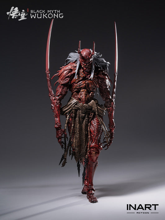 Black Myth: Wukong - Yaksha King 1/12 Action Figure