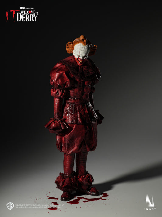 IT: Welcome to Derry Season 1 - Pennywise (Bloody Version) 1/6