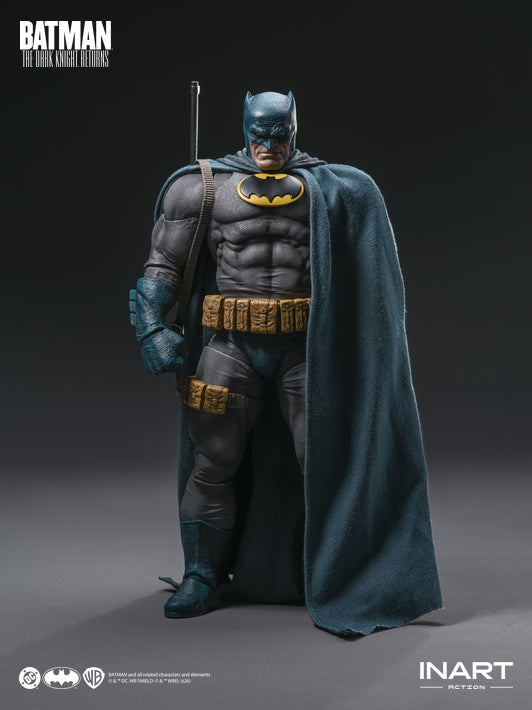 Batman: The Dark Knight Returns - Batman (Blue Suit) Action Figure