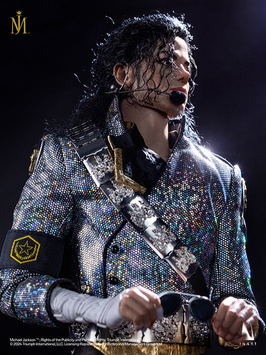 Michael Jackson Jam 1/6 Scale Figure