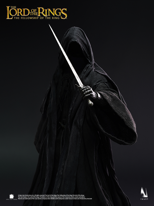 Nazgul Ringrwaith Standard Edition Sixth Scale Figure
