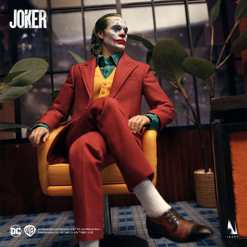 JOKER (2019) 1/6 Collectible Figure (Deluxe Version)