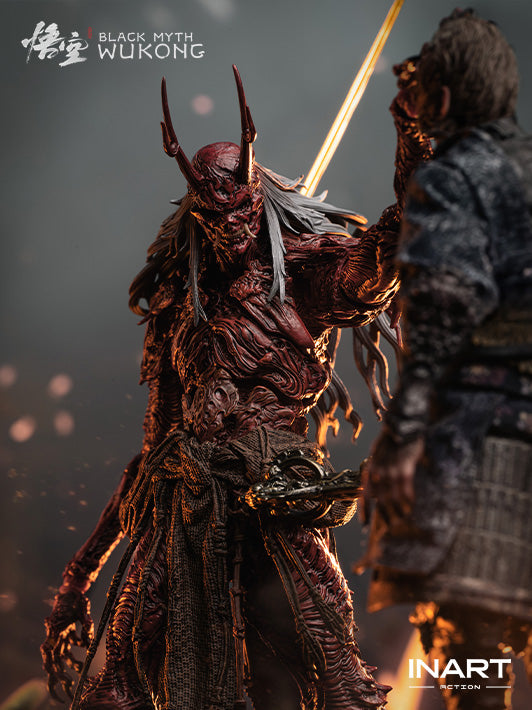 Black Myth: Wukong - Yaksha King 1/12 Action Figure