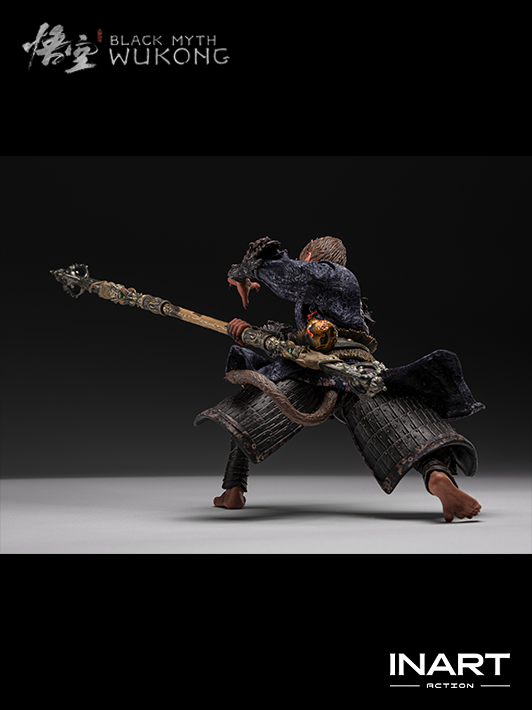 Black Myth:Wukong The Destined One 1/12 Scale Figure