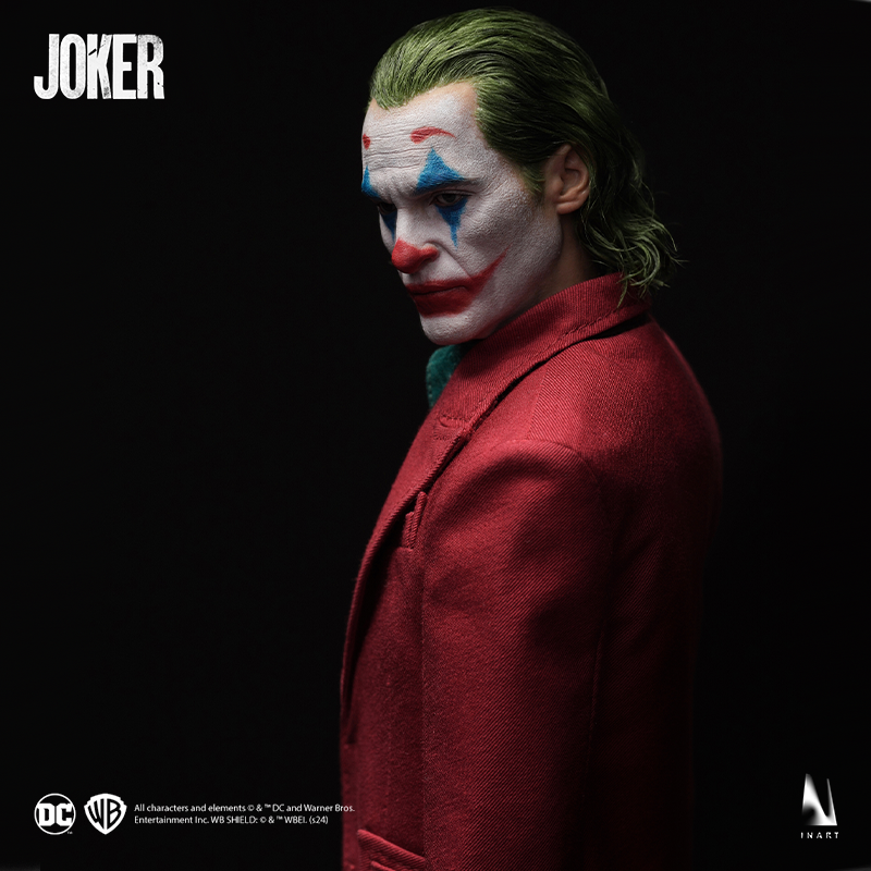 JOKER (2019) 1/6 Collectible Figure (Deluxe Version)