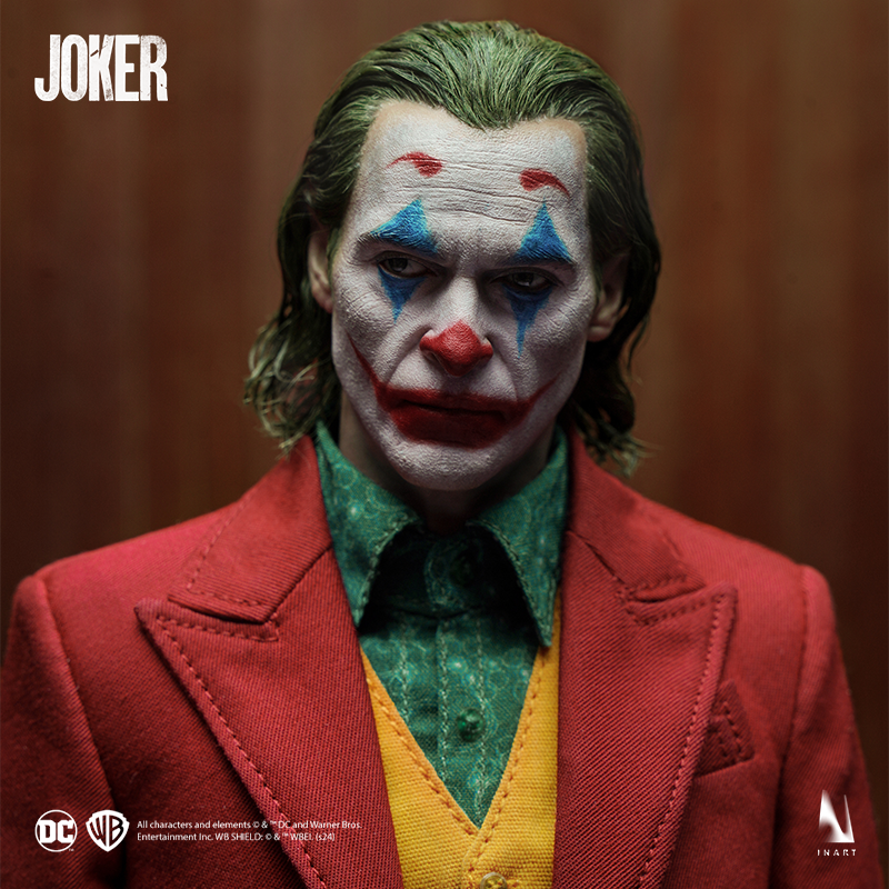 JOKER (2019) 1/6 Deluxe Figure - INART (Official) JOKER (2019) 1/6 Deluxe Figure - INART (Official)
