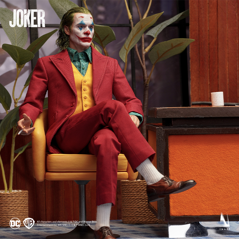 JOKER (2019) 1/6 Collectible Figure (Deluxe Version)