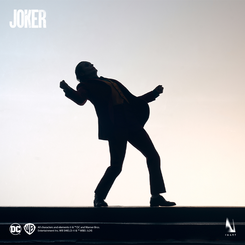 JOKER (2019) 1/6 Collectible Figure (Deluxe Version)