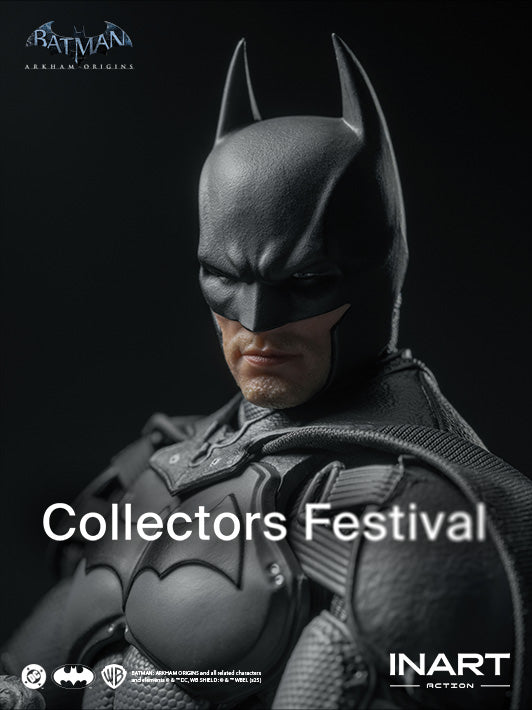 Batman: Arkham Origins - Batman Action Figure