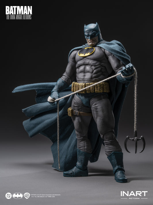 Batman: The Dark Knight Returns - Batman (Blue Suit) Action Figure