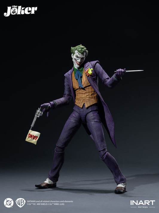 The Joker Action Figure