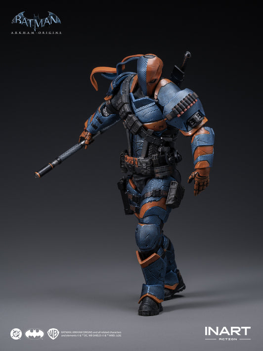 Batman: Arkham Origins - Deathstroke Action Figure