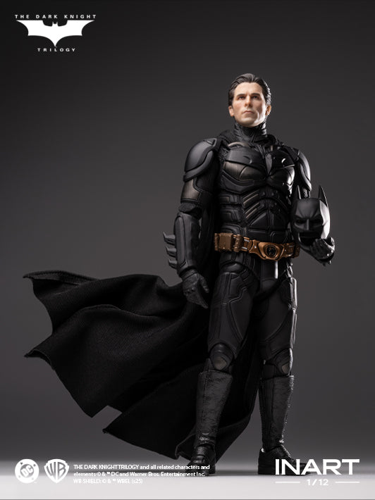 Accessory Pack - Batman 1/12 The Dark Knight Rises