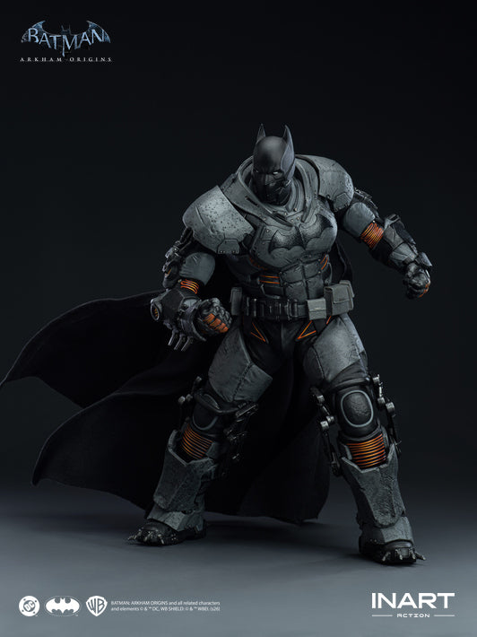 Batman: Arkham Origins - Batman (XE Suit) Action Figure