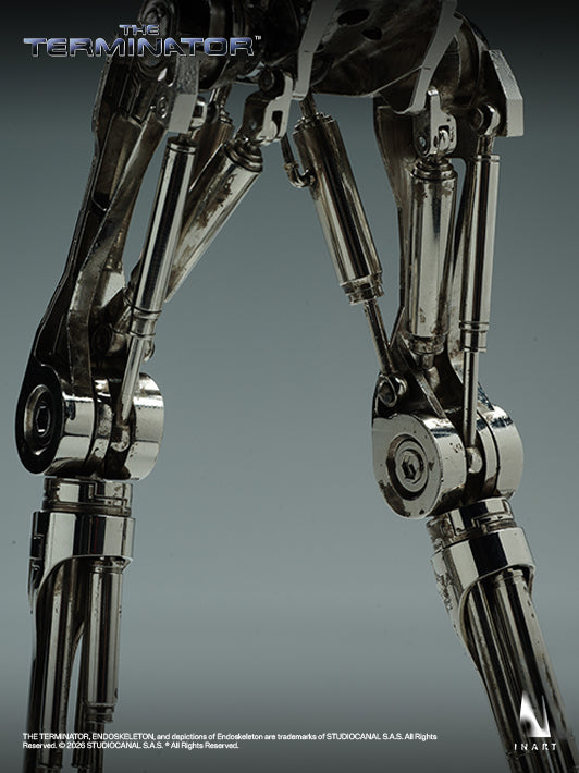 The Terminator - Endoskeleton 1/6 Collectible Figure - INART