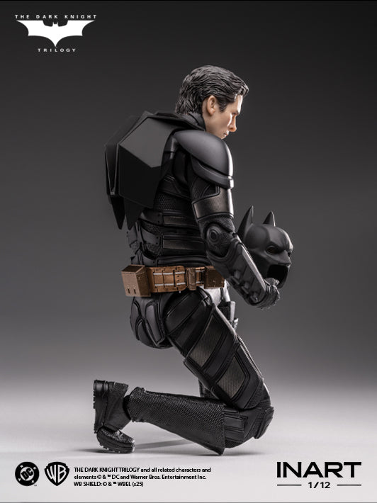 Accessory Pack - Batman 1/12 The Dark Knight Rises