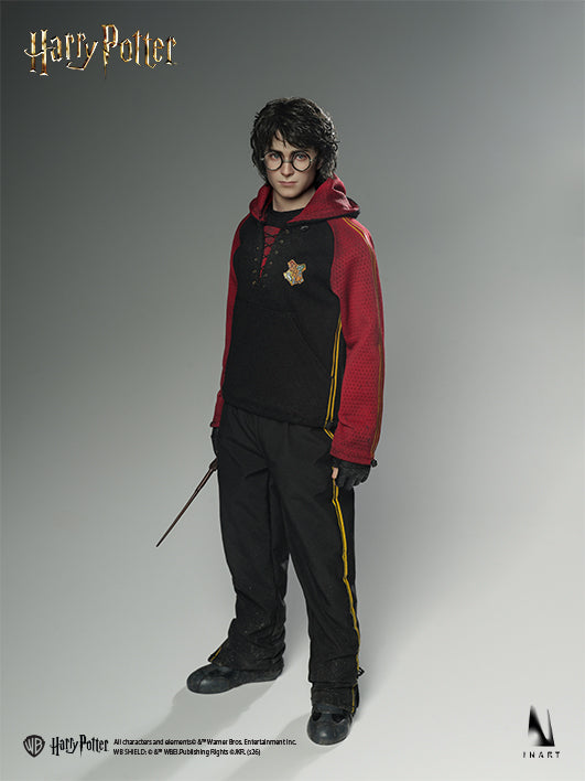 Harry Potter and the Goblet of Fire - Harry Potter 1/6 Collectible Figure