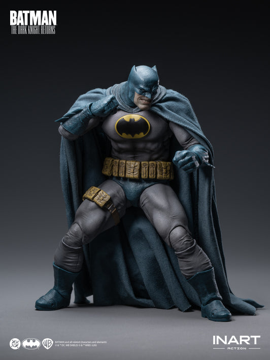 Batman: The Dark Knight Returns - Batman (Blue Suit) Action Figure