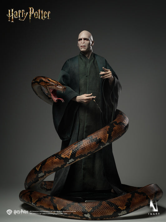 Harry Potter and the Deathly Hallows - Voldemort 1/6 Collectible Figure