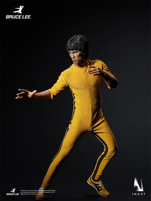 Bruce Lee (Yellow Jumpsuit) 1/6 Collectible Figure