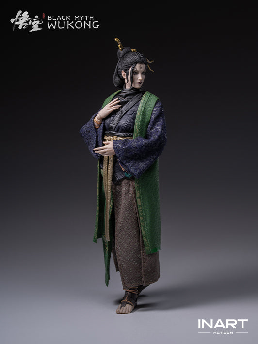 Black Myth: Wukong 1/12 Action Figure - The Fourth Sister