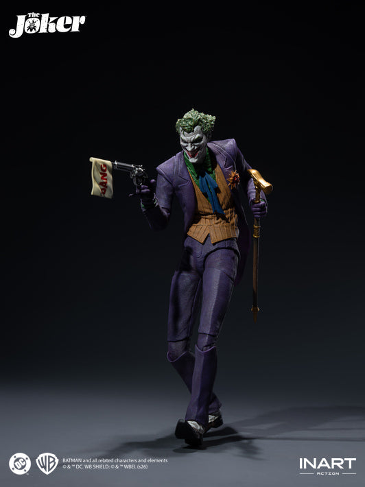 The Joker Action Figure