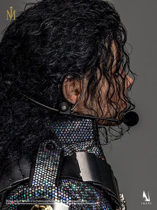 Michael Jackson Jam 1/6 Scale Figure