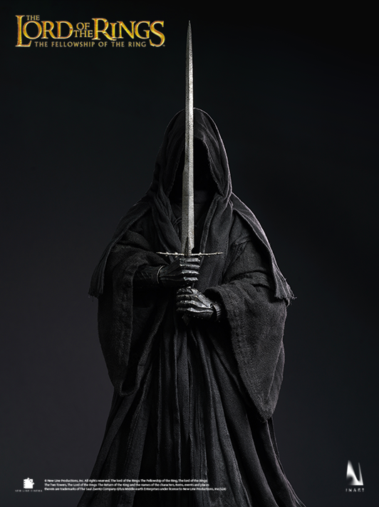 Lord The Rings Nazgul Sixth Scale Figure