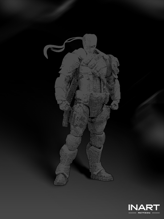 Batman: Arkham Origins - Deathstroke Action Figure