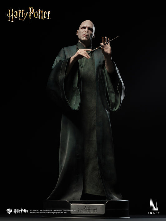 Harry Potter and the Deathly Hallows - Voldemort 1/6 Collectible Figure