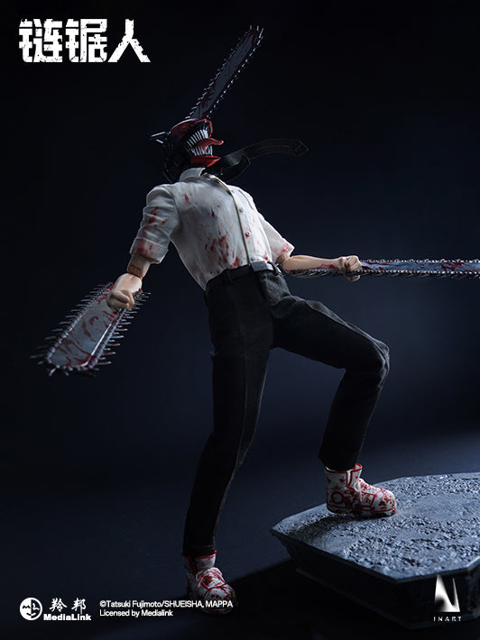 Chainsaw Man 1/6 Collectible Figure